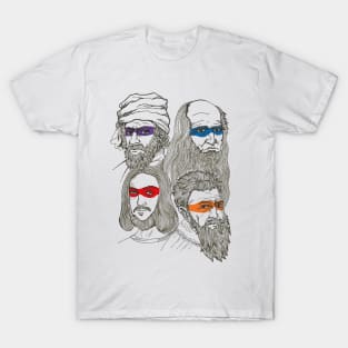 Ninja Artists T-Shirt